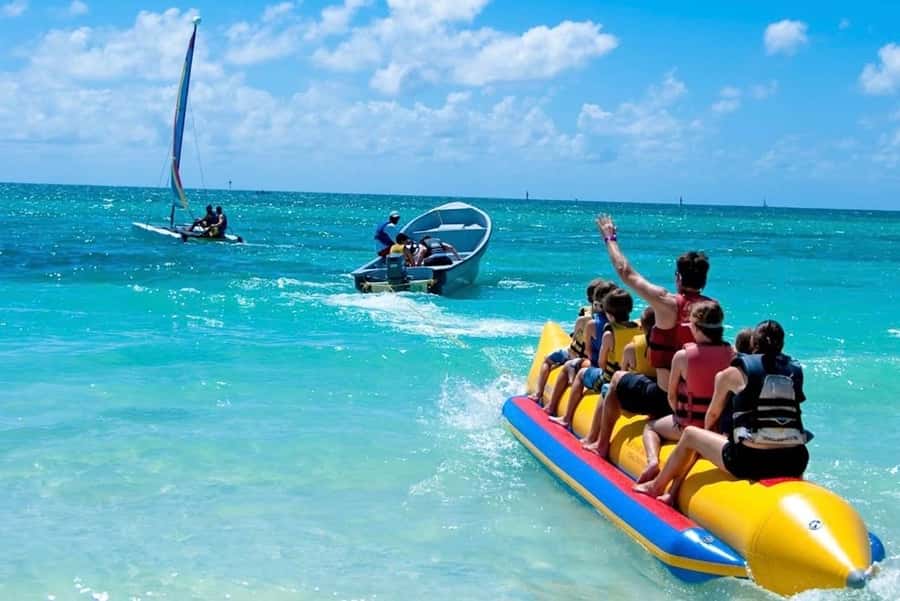 Hurghada: Water Sports, Banana Boat & Snorkeling Adventure - What your Red Sea outing actually includes
