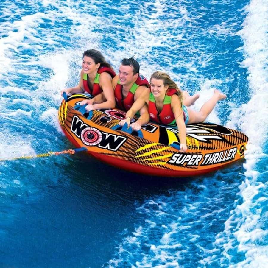 Hurghada: Water Sports, Banana Boat & Snorkeling Adventure - The banana boat ride, 15 minutes of quick fun