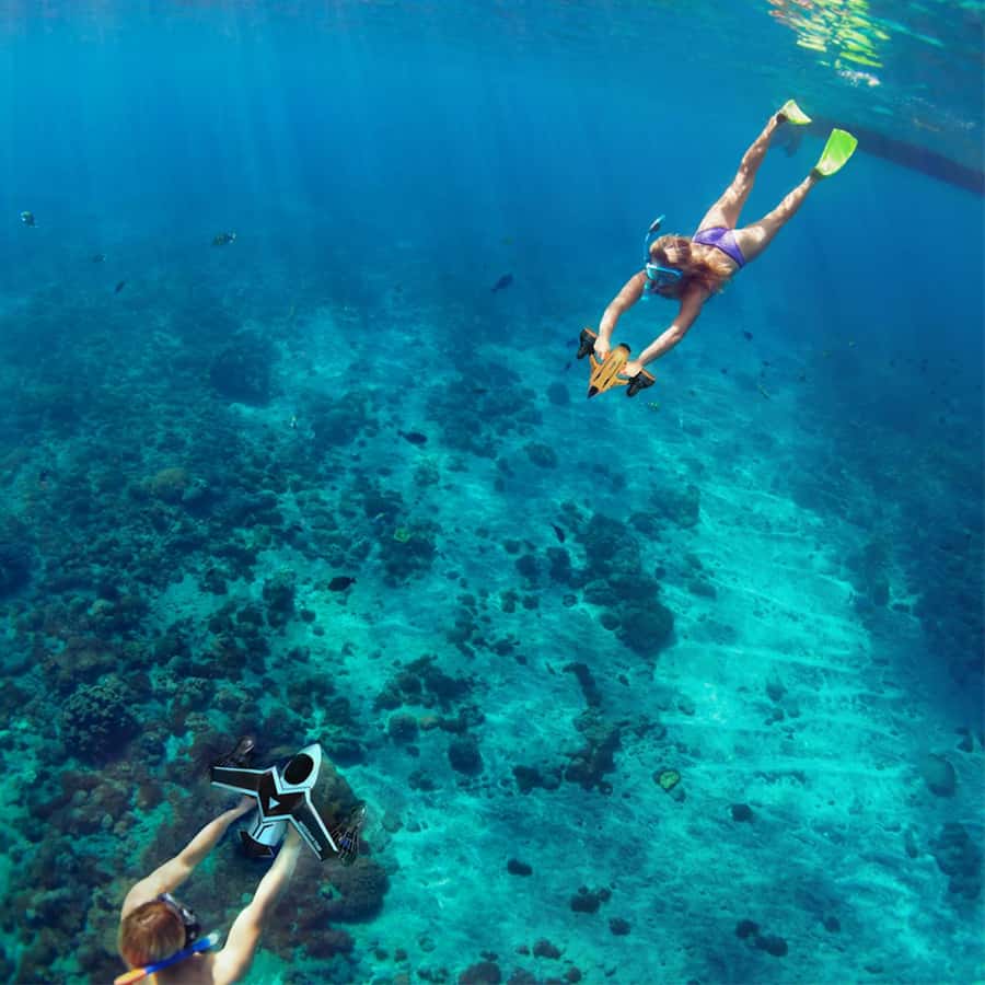 Hurghada: Water Sports, Banana Boat & Snorkeling Adventure - What to pack for heat, spray, and sun