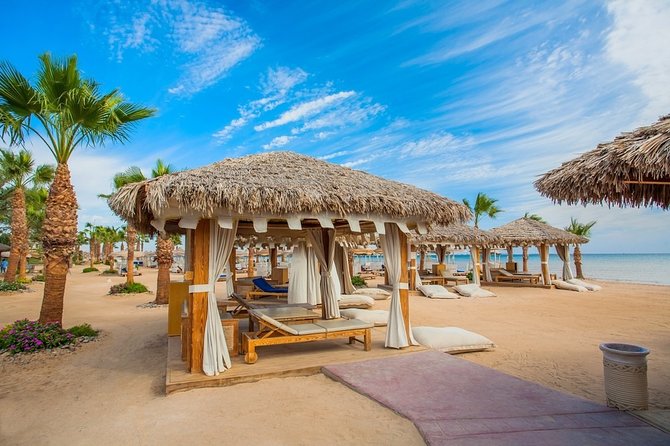 Incredible 7 Days Tour around Cairo, Luxor, and Hurghada - Days Four and Five: A Proper Red Sea Break
