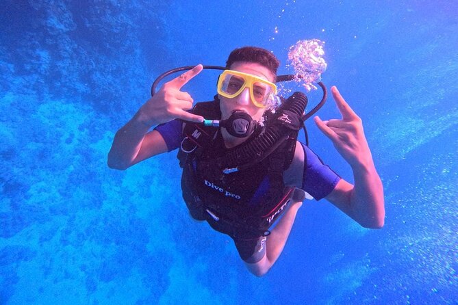 Intro Diving Beginner and Discover Red Sea Underwater - Who will get the most from this experience