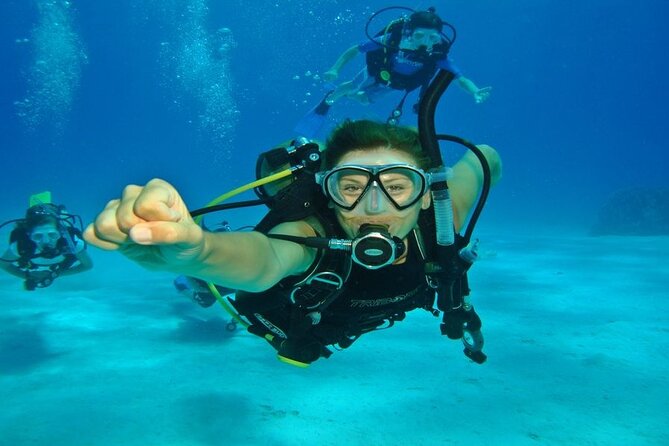 Intro Diving for Beginners 2 Stops Diving with Lunch - Hurghada - Your first underwater session at a Red Sea reef