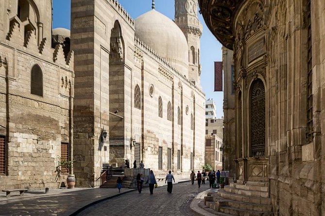 Islamic Cairo Walking Tour: Khan el Khalili, Al-Azhar Mosque - Walking into Cairo’s medieval quarter through Bab El Fotouh