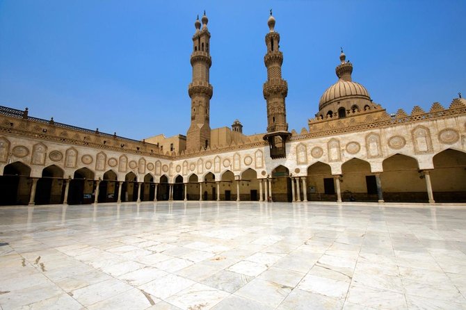 Islamic Cairo Walking Tour: Khan el Khalili, Al-Azhar Mosque - Should you book this Islamic Cairo walking tour?