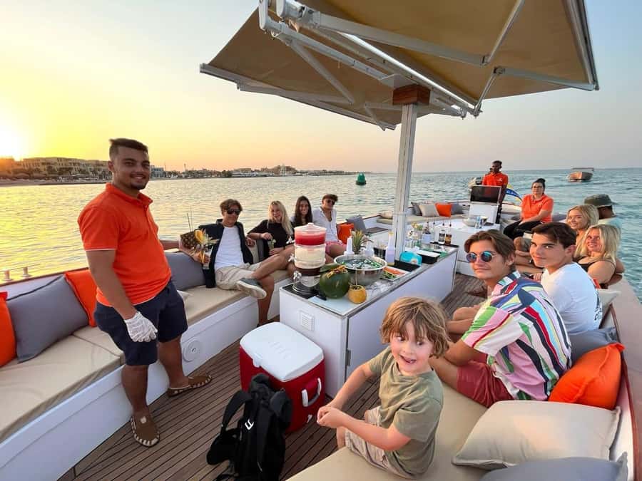 Lagoon trip El Gouna - Key points to know before booking