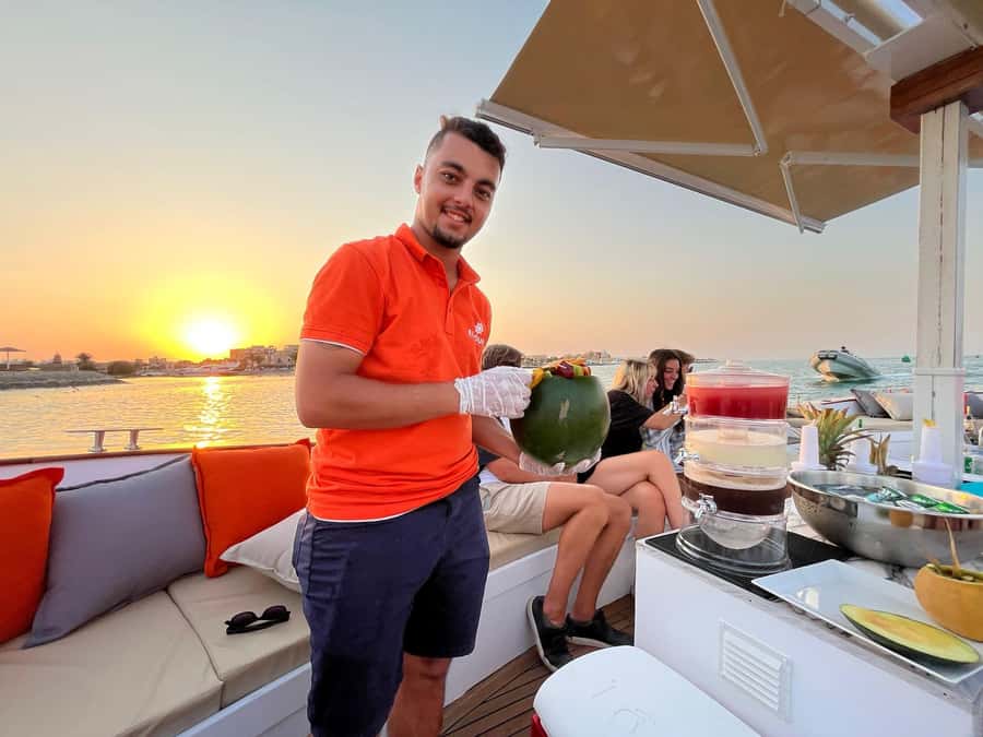 Lagoon trip El Gouna - Why a lagoon cruise is the right way to see El Gouna