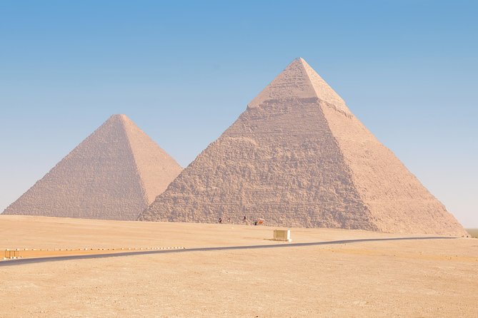 Layover tour to Giza Pyramids & Egyptian museum - Why this layover plan works