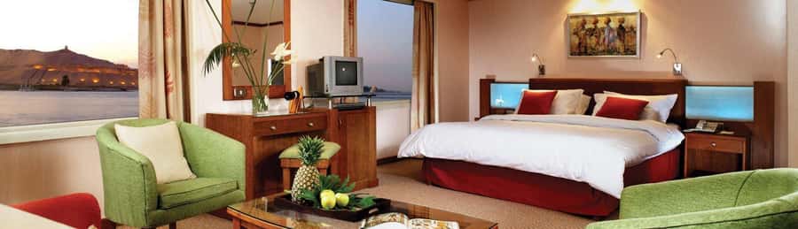 Luxor: 4 Days Nile Cruise with Guided Tours & Abu Simbel - Day four: High Dam and Philae Temple