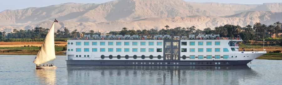 Luxor: 5 Days Nile Cruise with Guided Tours & Abu Simbel - Four nights on the Nile, with the sightseeing built in