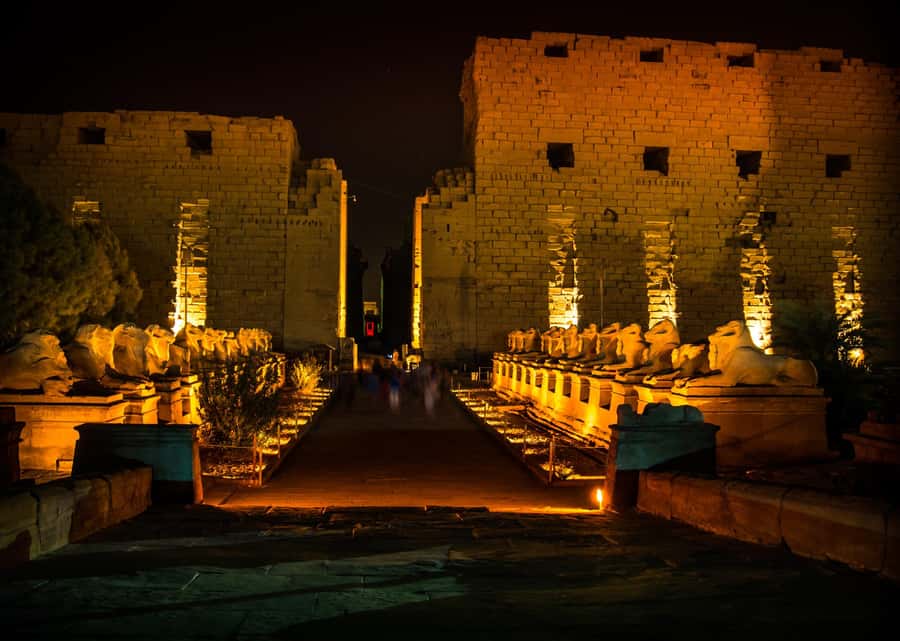 Luxor: All-Inclusive West Bank Tour, Sound & Light Show - Hatshepsut’s Temple and the story of a powerful queen