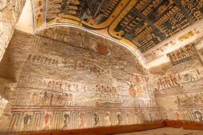 All-Inclusive West Bank Tour, Sound & Light Show