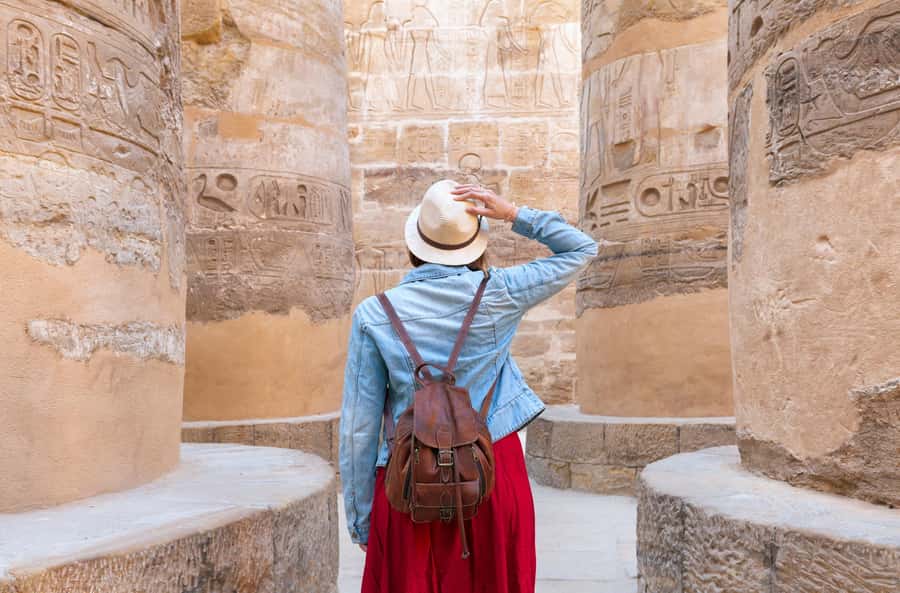 Luxor: All-Inclusive West Bank Tour, Sound & Light Show - The Valley of the Nobles and everyday ancient life