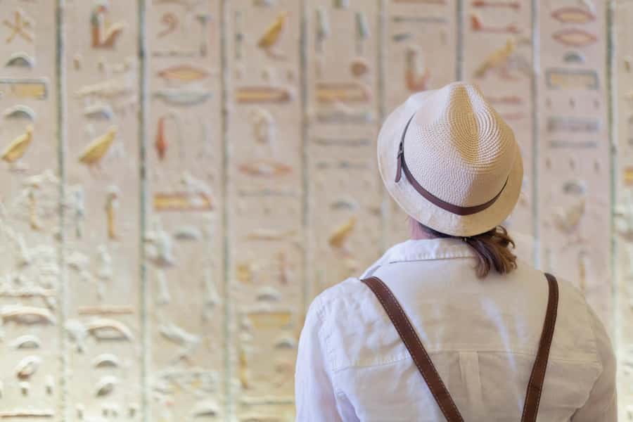 Luxor: All-Inclusive West Bank Tour, Sound & Light Show - What the $130 price really buys you