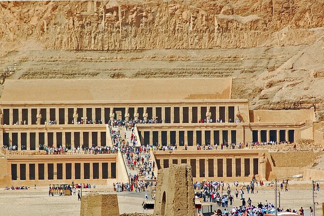 Luxor Day Tour: Explore Valley of Kings, Queens, Hatshepsut& More - Why Luxor’s West Bank deserves a full day