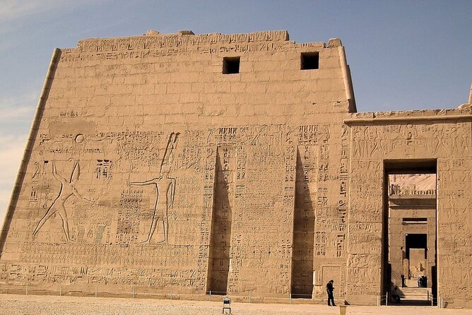 Luxor Day Tour: Explore Valley of Kings, Queens, Hatshepsut& More - The Valley of the Queens and the Tombs of the Nobles