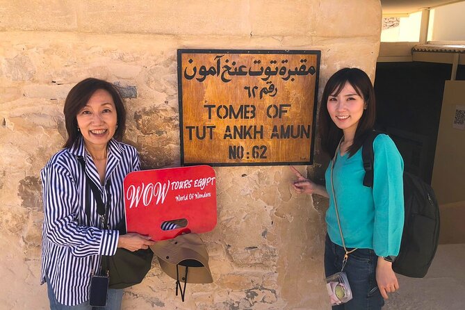 Luxor Day tour from Cairo by Flight - What the private format changes