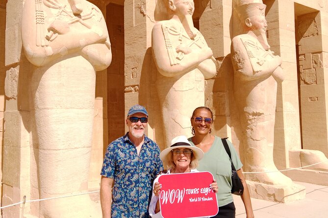 Luxor Day tour from Cairo by Flight - Who should book this Luxor day trip?
