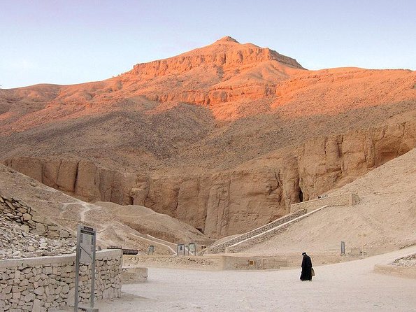 Luxor Day Tour from Hurghada - Key points at a glance