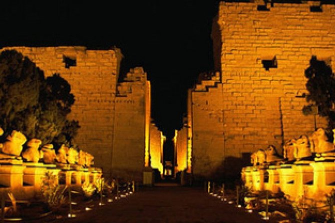 Luxor Day Tour from Hurghada - The Valley of the Kings and royal tombs