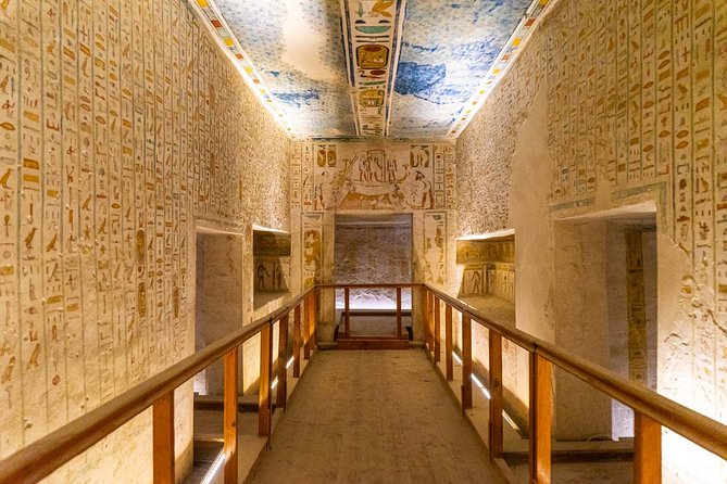 Luxor Day Tour from Hurghada - Is $191.92 per person good value?