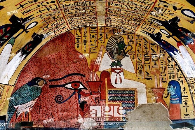 Luxor Day Tour: Valley of Kings & Queens & Hatchepsut Temples - Tombs of the Nobles: a fitting final chapter