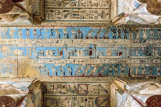 Luxor Day Tour Visit Dendara And Abydos Temples - Why Dendera and Abydos are worth a full day from Luxor