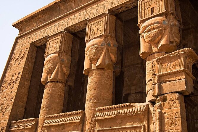 Luxor Day Tour Visit Dendara And Abydos Temples - Is $80 a fair price?