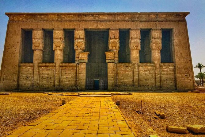 Luxor Day Tour Visit Dendara And Abydos Temples - Who will enjoy this tour most?
