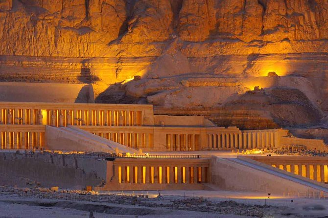Luxor Day Tour visit East and West Nile Banks - A full day from royal tombs to riverside temples