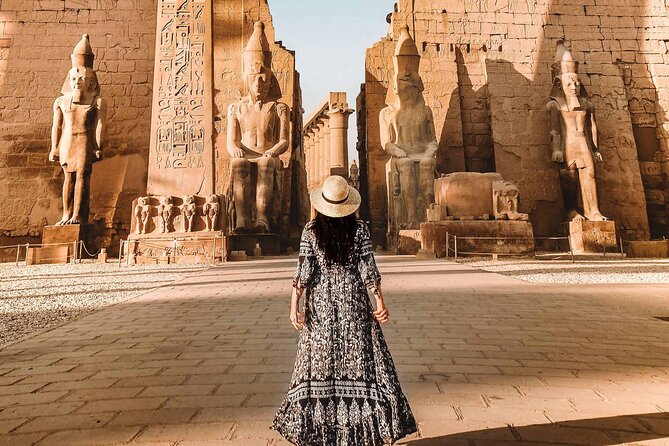 Luxor Day Tour visit East and West Nile Banks - The Valley of the Kings: the day’s essential stop