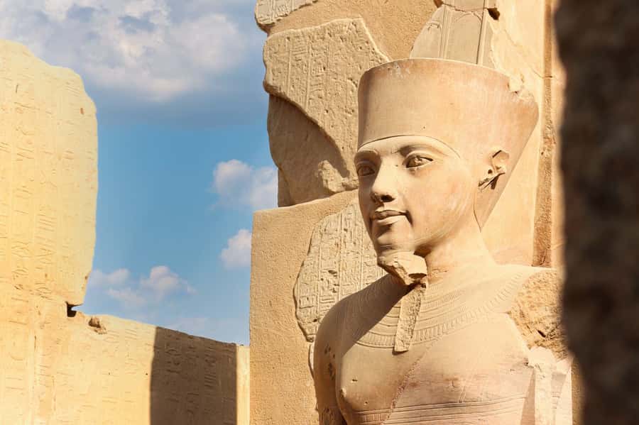Luxor Day Trip from Hurghada Small Group & Tutankhamun Tomb - The Valley of the Kings and the Tutankhamun question
