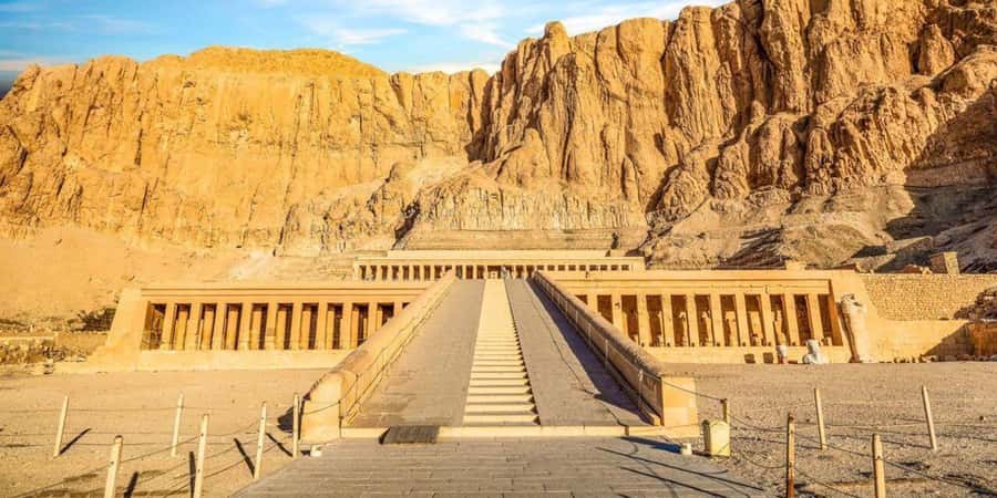 Luxor Day Trip from Hurghada Small Group & Tutankhamun Tomb - Practical advice for a smoother day