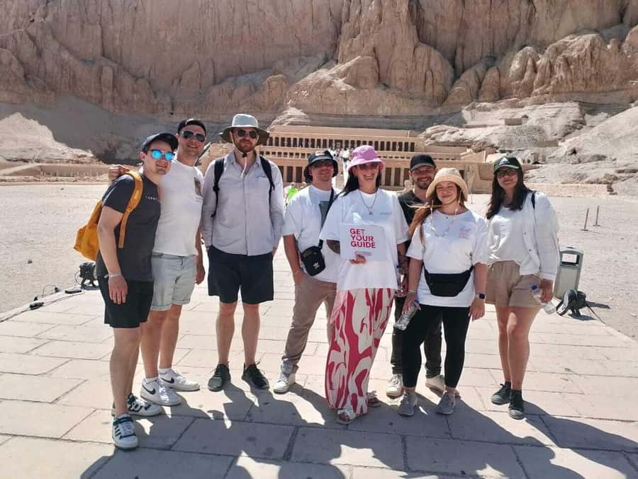 Luxor Day Trip from Hurghada Small Group & Tutankhamun Tomb - The 4.5-hour transfer from Hurghada