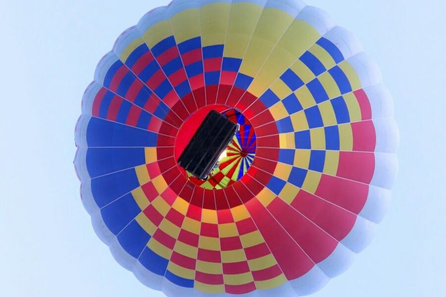 Luxor: Deluxe Sunrise Hot Air Balloon - Who should book this balloon ride?