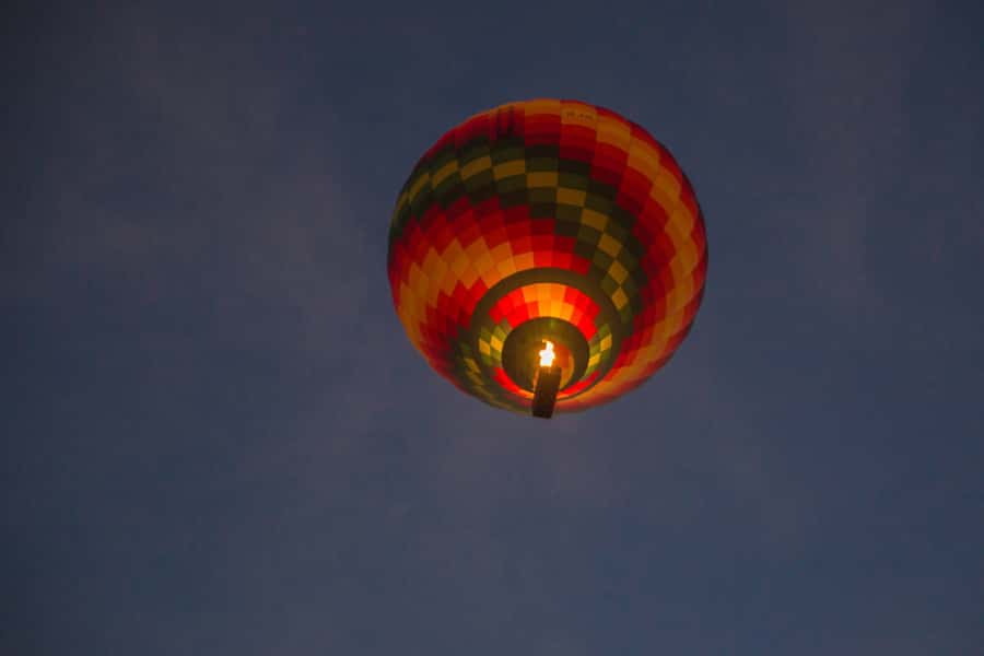 Luxor: Deluxe Sunrise Hot Air Balloon - Should you book the Sindbad sunrise flight?