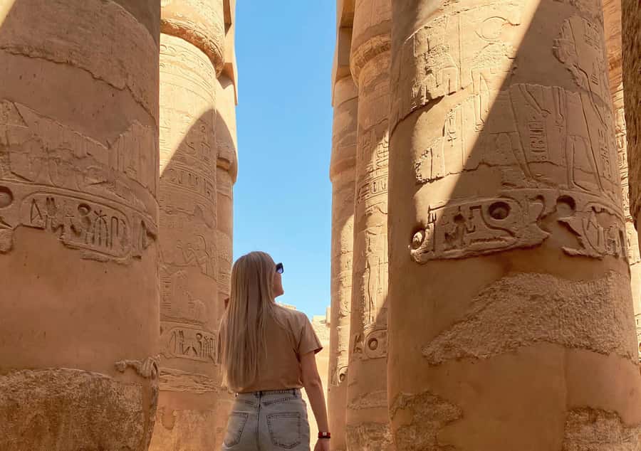 Luxor: East and/or West Banks Guided Tour with Lunch - Hatshepsut’s temple and a powerful royal story