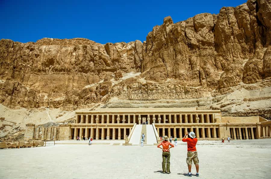 Luxor: East and/or West Banks Guided Tour with Lunch - The boat option: know what is and is not included