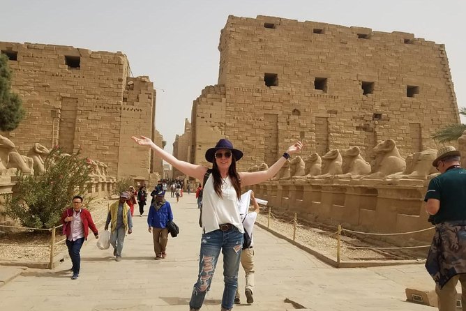 Luxor East and West Bank: Valley of the kings, Habu Temple,Karnak&Luxor Temples - Why this Luxor day works so well