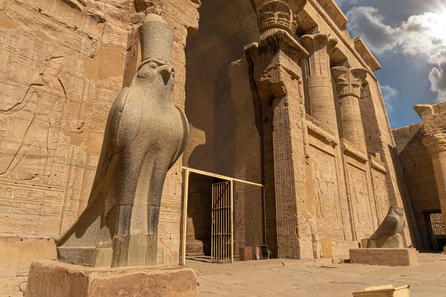 Luxor: Edfu and Kom Ombo Private All-Inclusive Guided Tour - A felucca ride that may be the best final hour