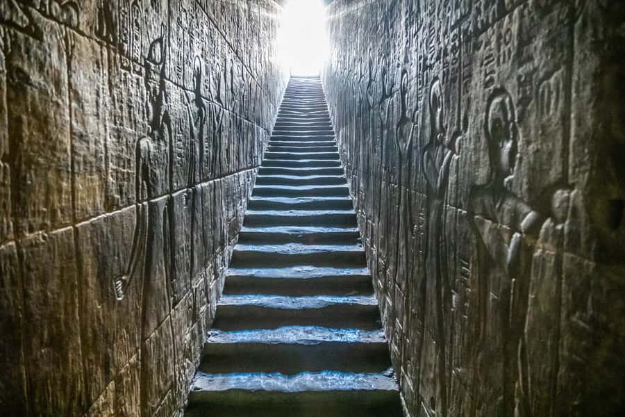 Luxor: Edfu, Kom Ombo, Abu Simbel Private Tour & Entry Fees - Kom Ombo and Egypt’s unusual double temple
