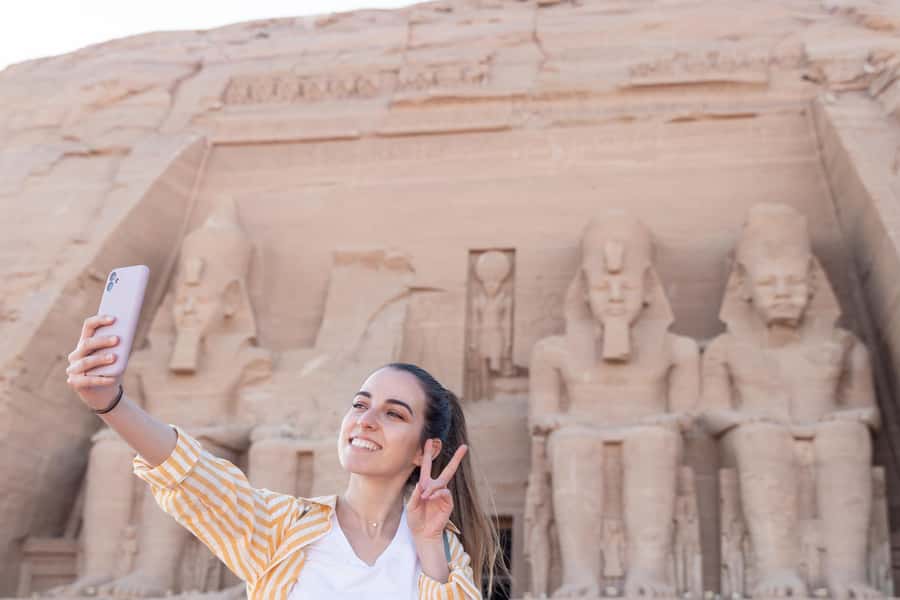 Luxor: Edfu, Kom Ombo, Abu Simbel Private Tour & Entry Fees - Who should choose this tour
