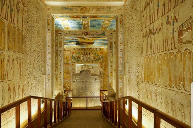 Luxor Full Day Sightseeing Tour by Bus from Hurghada - Karnak Temple and Its Forest of Columns