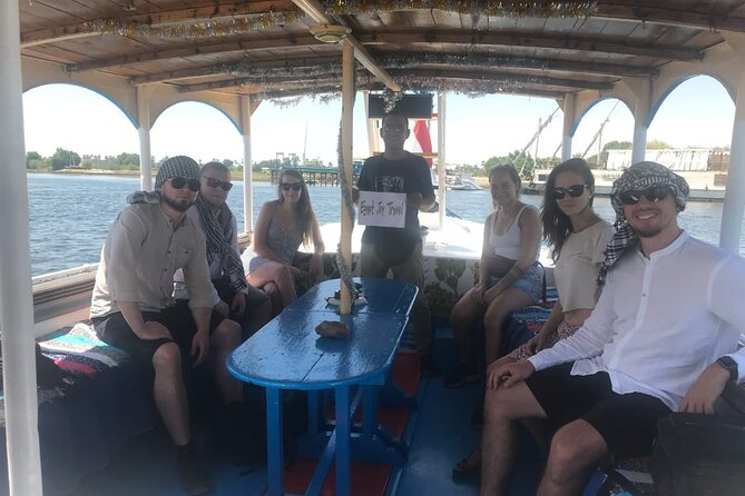 Luxor Full Day Sightseeing Tour by Bus from Hurghada - Guides, Drivers, and the Small Group Setup