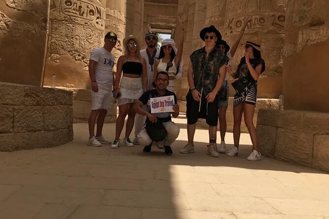 Luxor Full Day Sightseeing Tour by Bus from Hurghada - Who Should Book This Experience?
