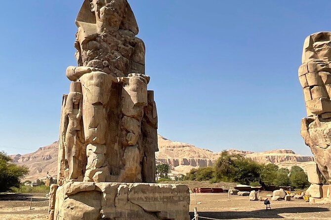 Luxor : Full Day Tour to Luxor West and East Banks & Lunch - Why this Luxor day works well for first-time visitors