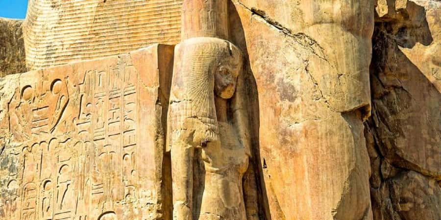 Luxor: Habu, Deir El Medina, Shared tour, Guide, and Lunch - Who should book this Luxor outing