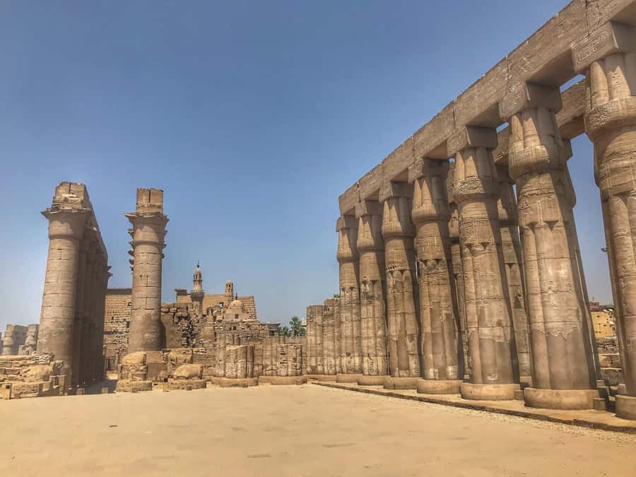 Luxor: Half-Day Tour to Karnak & Luxor Temples - Who will get the most from this tour?