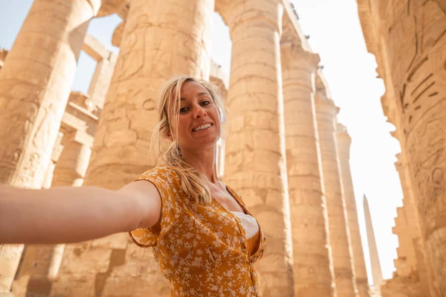 Luxor: Half-Day Tour to Karnak & Luxor Temples - Why an Egyptologist guide changes the experience