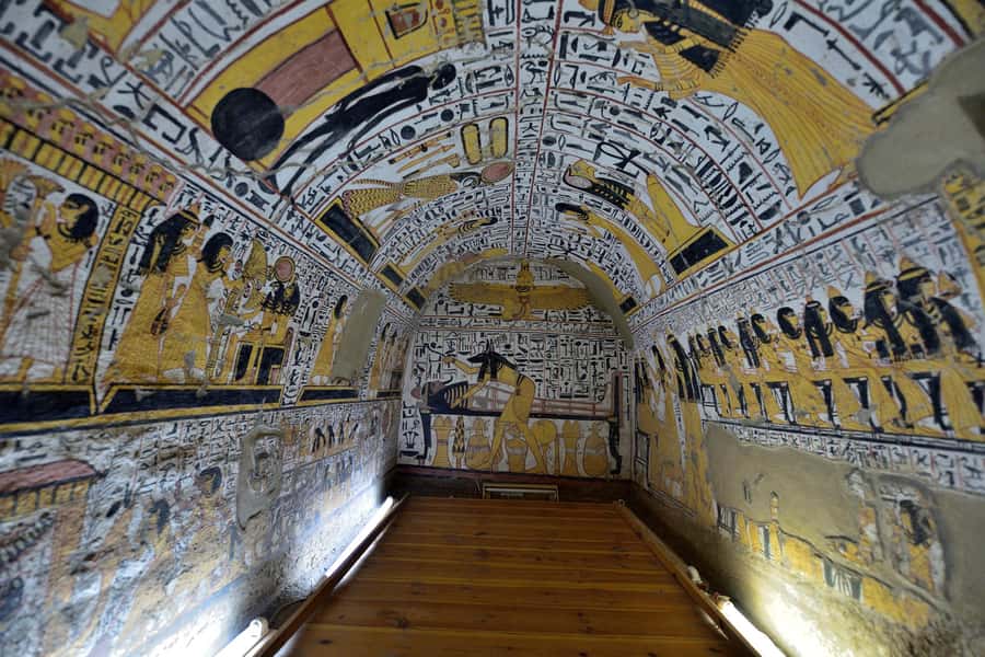 Luxor: Hot Air Balloon & Private tour to West bank and Lunch - Should you book it?
