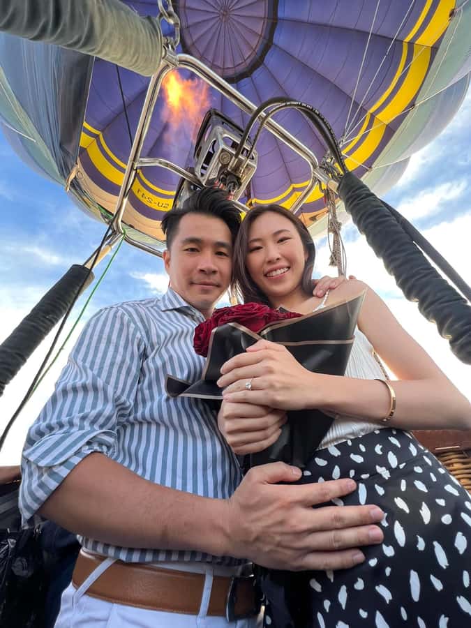 Luxor: Hot Air Balloon Ride over Luxor Relics - Key points to know before you book